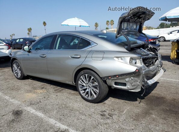 58ADA1C10MU010622 2021 LEXUS ES Silver Հետևի ձախ