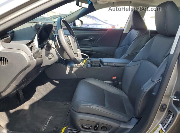 58ADA1C10MU010622 2021 LEXUS ES Silver Սալոնի դիմացի տեսք