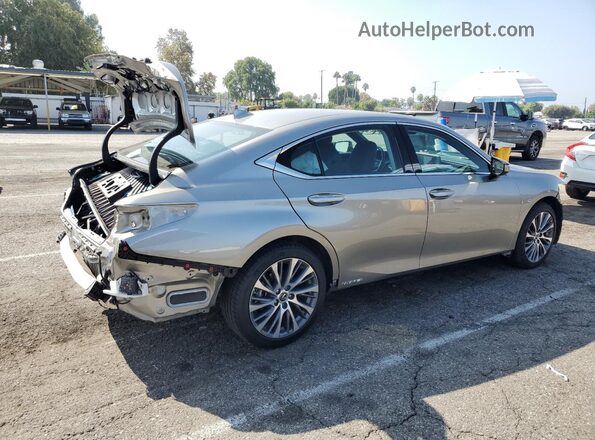 58ADA1C10MU010622 2021 LEXUS ES Silver Հետևի աջ