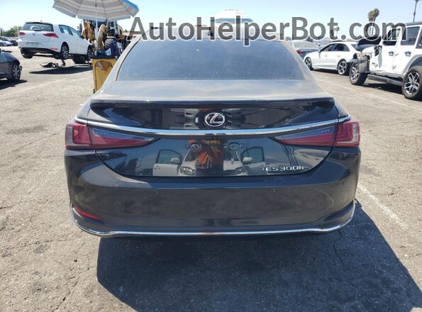58ADA1C10RU052196 2024 LEXUS ES Gray Rear view