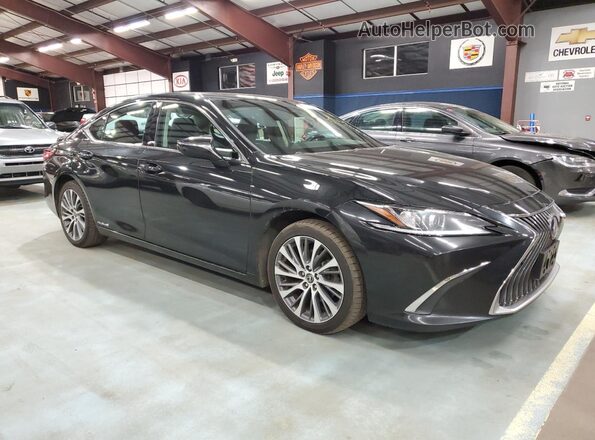 58ADA1C11MU012816 2021 LEXUS ES Black Przód prawy