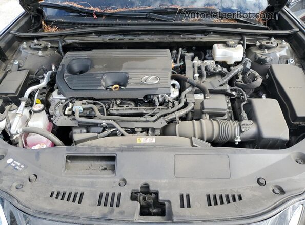 58ADA1C11RU041059 2024 LEXUS ES Black 