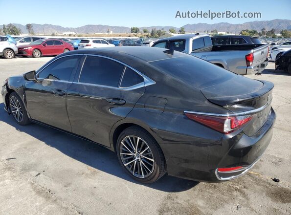 58ADA1C11RU048187 2024 LEXUS ES Black Задня ліва чверть