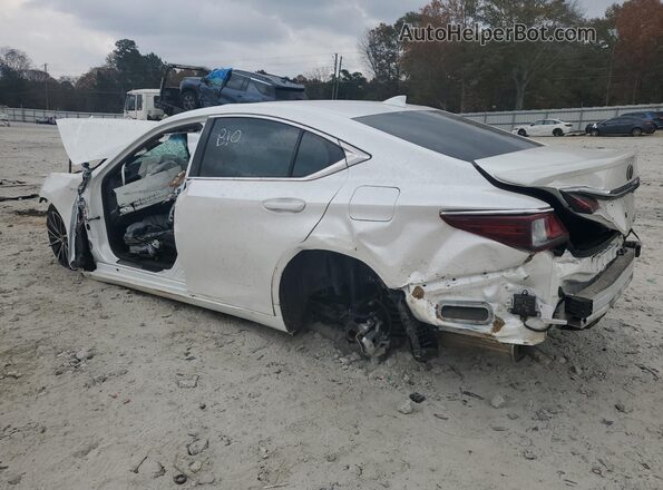 58ADA1C12RU046027 2024 LEXUS ES White Tył lewy