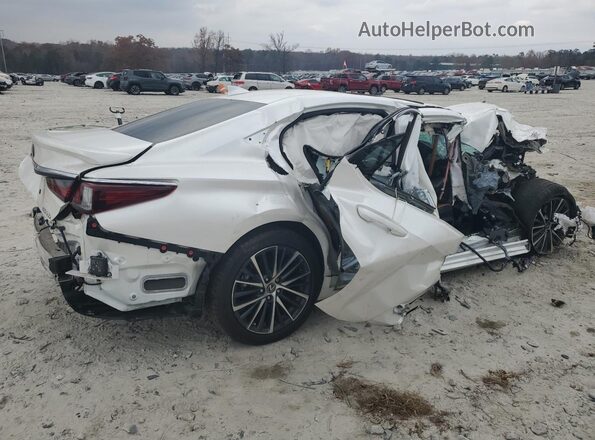 58ADA1C12RU046027 2024 LEXUS ES White Tył prawy