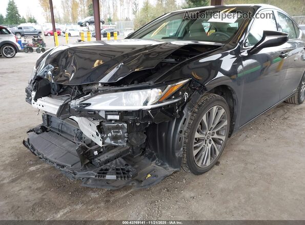 58ADA1C13MU012834 2021 LEXUS ES 300H Dark Blue Vista frontal