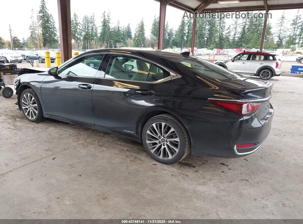 58ADA1C13MU012834 2021 LEXUS ES 300H Dark Blue Trasero izquierdo