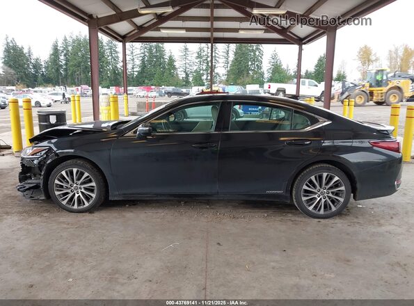 58ADA1C13MU012834 2021 LEXUS ES 300H Dark Blue 