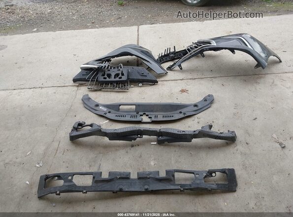 58ADA1C13MU012834 2021 LEXUS ES 300H Dark Blue Vista del cuadro de instrumentos