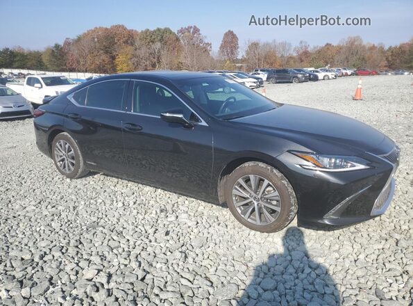 58ADA1C14MU013085 2021 LEXUS ES Black წინა მარჯვენა