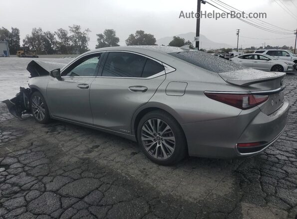 58ADA1C15MU003360 2021 LEXUS ES Silver 