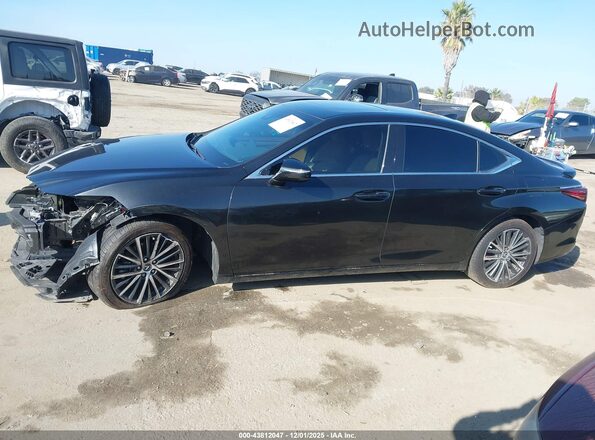 58ADA1C15PU028716 2023 LEXUS ES 300H Black Widok wnętrza 360 stopni