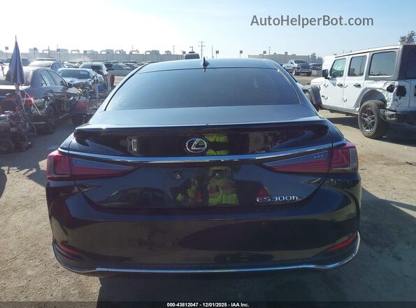 58ADA1C15PU028716 2023 LEXUS ES 300H Black 