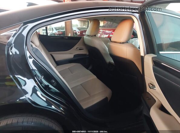 58ADA1C16MU003075 2021 LEXUS ES 300H Черный Вид наклейки с VIN-кодом