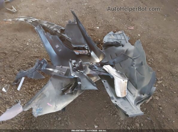 58ADA1C16MU003075 2021 LEXUS ES 300H Черный Вид щитка приборов