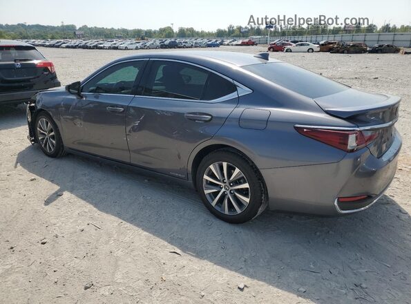 58ADA1C16MU005649 2021 LEXUS ES Gray Tył lewy