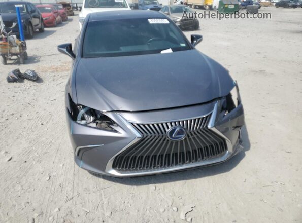 58ADA1C16MU005649 2021 LEXUS ES Gray Widok z przodu