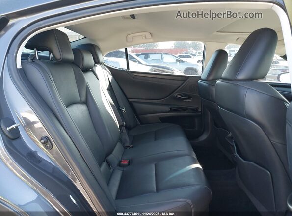 58ADA1C16NU016376 2022 LEXUS ES 300H Серый Вид наклейки с VIN-кодом