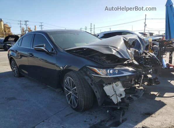 58ADA1C16PU033598 2023 LEXUS ES Black 