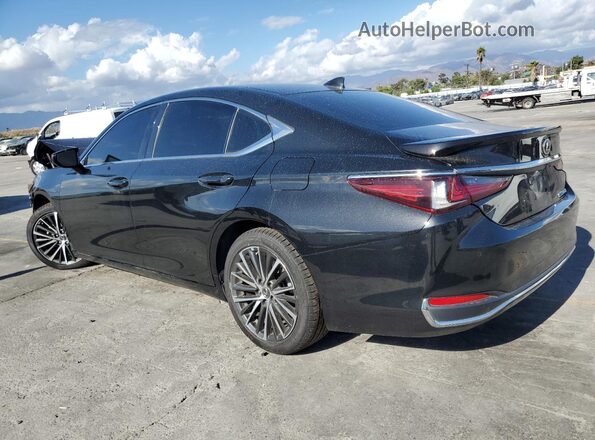 58ADA1C16PU033598 2023 LEXUS ES Black 