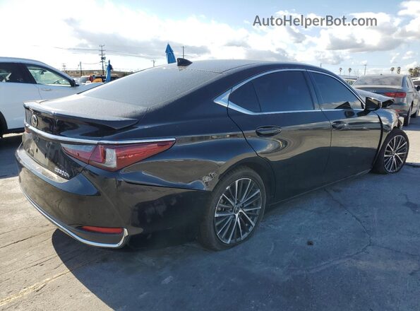 58ADA1C16PU033598 2023 LEXUS ES Black 
