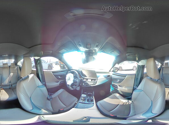 58ADA1C16PU033598 2023 LEXUS ES Black 