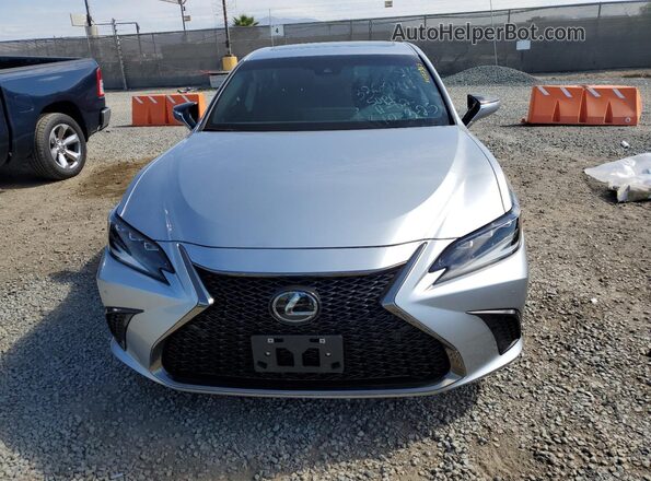 58ADA1C17RU048243 2024 LEXUS ES Silver 