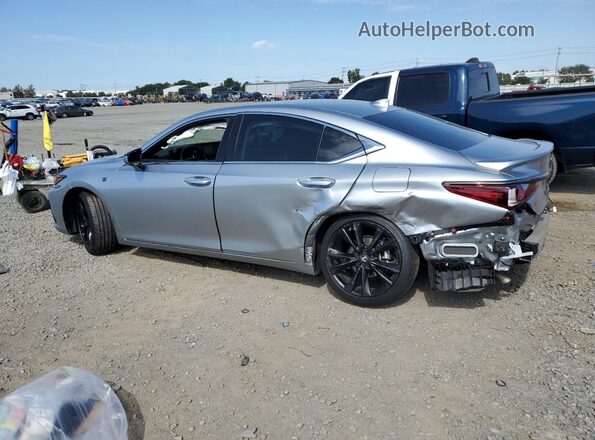 58ADA1C17RU048243 2024 LEXUS ES Silver 