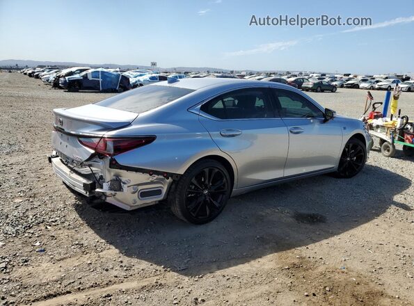58ADA1C17RU048243 2024 LEXUS ES Silver 