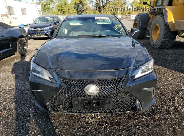 58ADA1C18PU032422 2023 LEXUS ES Черный Вид спереди