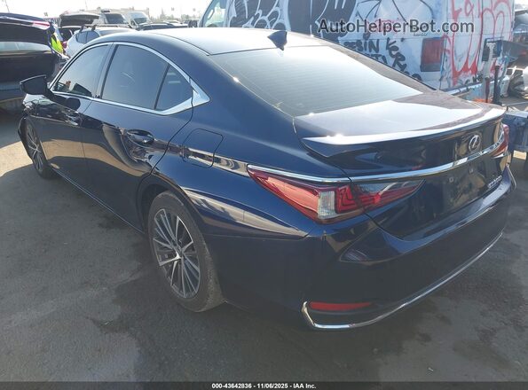 58ADA1C1XRU047121 2024 LEXUS ES 300H Blue Tył lewy