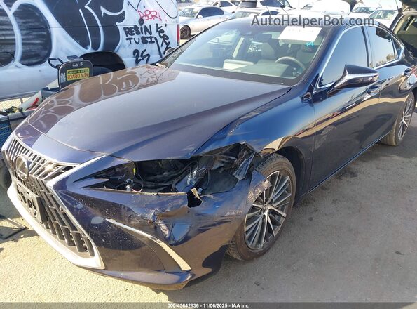 58ADA1C1XRU047121 2024 LEXUS ES 300H Blue Przód lewy