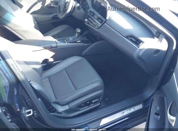 58ADA1C1XRU047121 2024 LEXUS ES 300H Blue Widok wnętrza z przodu