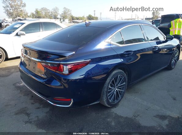 58ADA1C1XRU047121 2024 LEXUS ES 300H Blue Tył prawy