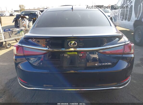 58ADA1C1XRU047121 2024 LEXUS ES 300H Blue 