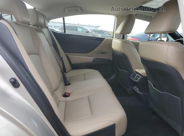 58ADZ1B10LU052247 2020 LEXUS ES Beige 