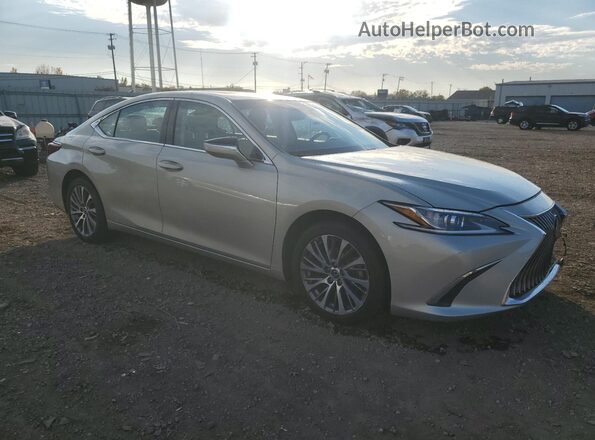58ADZ1B10LU052247 2020 LEXUS ES Beige 