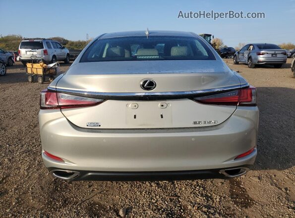 58ADZ1B10LU052247 2020 LEXUS ES Beige 
