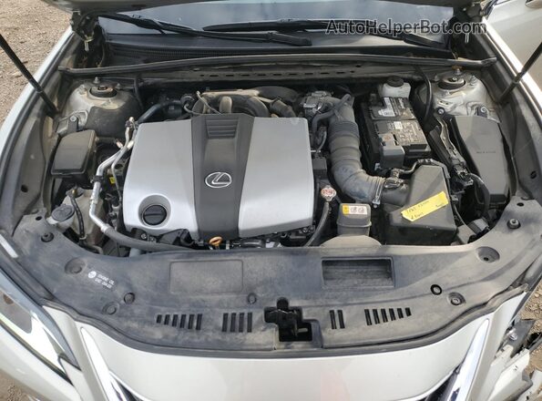 58ADZ1B10LU052247 2020 LEXUS ES Beige 