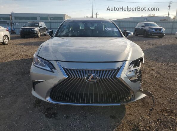 58ADZ1B10LU052247 2020 LEXUS ES Beige 