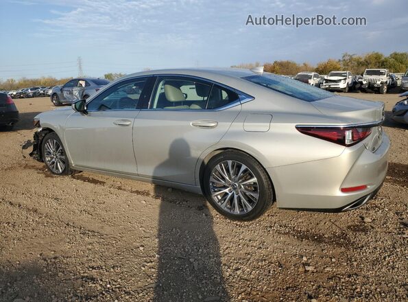 58ADZ1B10LU052247 2020 LEXUS ES Beige 
