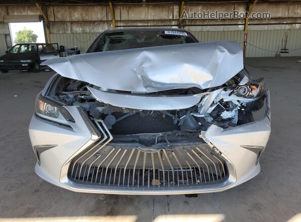 58ADZ1B10LU062034 2020 LEXUS ES Silver 