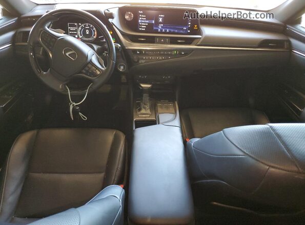58ADZ1B10LU062034 2020 LEXUS ES Silver 