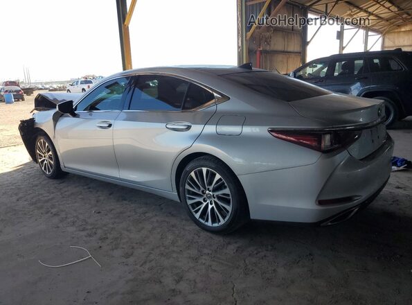 58ADZ1B10LU062034 2020 LEXUS ES Silver 