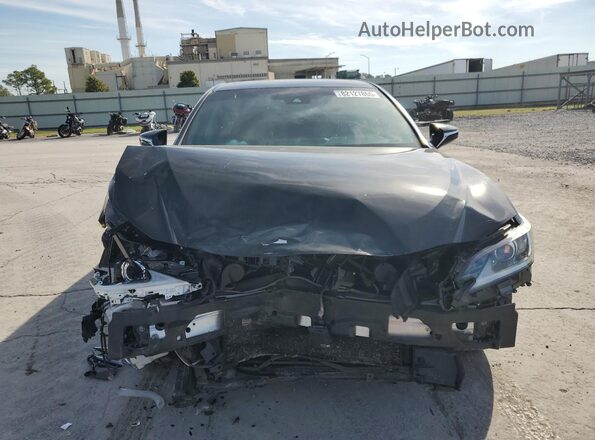 58ADZ1B10LU062163 2020 LEXUS ES Черный Вид спереди