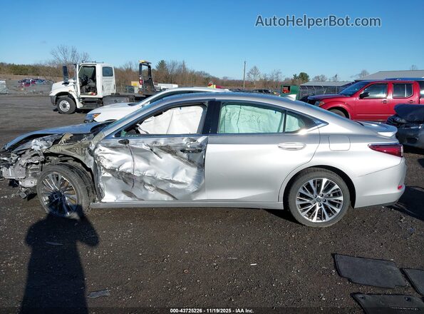 58ADZ1B10LU070859 2020 LEXUS ES 350 Silver 
