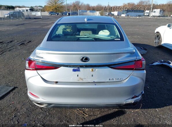 58ADZ1B10LU070859 2020 LEXUS ES 350 Silver 