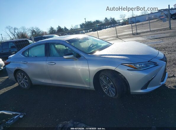 58ADZ1B10LU070859 2020 LEXUS ES 350 Silver Vista interior de 360 grados
