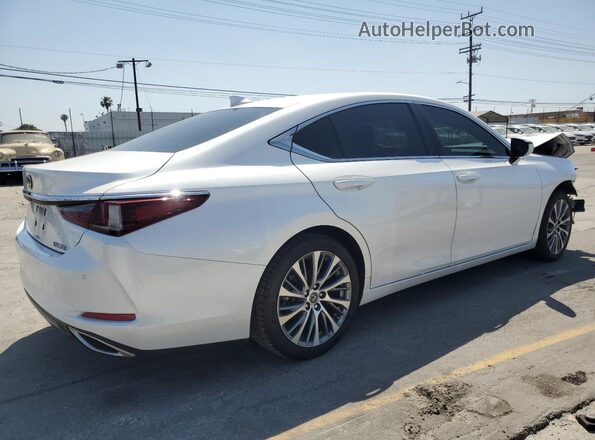 58ADZ1B11LU067100 2020 LEXUS ES Белый Задняя правая четверть