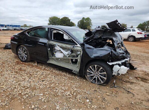 58ADZ1B11MU096193 2021 LEXUS ES Black Delantero derecho